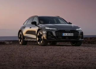 The New Audi A6 Allroad Keeps On Kicking, And It Now Has a V6 Plug-in Hybrid Option 2027 Audi A6 Allroad