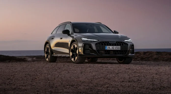 The New Audi A6 Allroad Keeps On Kicking, And It Now Has a V6 Plug-in Hybrid Option 2027 Audi A6 Allroad