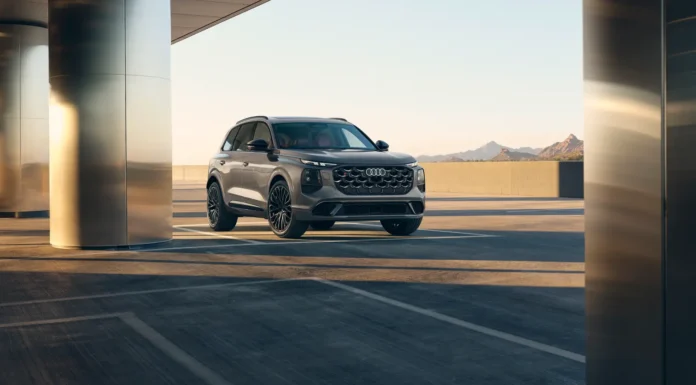 Third-Generation 2027 Audi Q7 Debuts With Something the Model Has Never Had in 20 Years