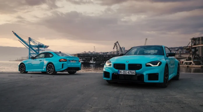 The 2027 BMW M2 Finally Joins the All-Wheel Drive Club with Newly Available xDrive Variant