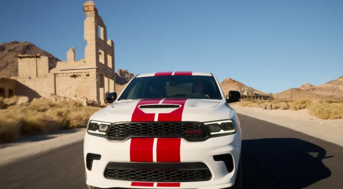 2027 Dodge Durango Goes V8-Only Once Again With a $45,670 Starting Price 2027 Dodge Durango
