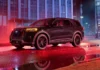 The 2027 Ford Explorer Gets Sinister (Thanks to a New Package)