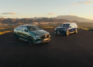 The 2027 Mercedes-AMG GLS63 and GLE63 S Are All About V8 Family Hauling Power 2027 Mercedes-AMG GLS63 and GLE63 S Coupe - featured