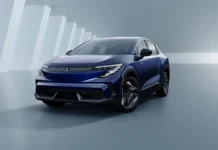 Mitsubishi Revives the Eclipse Name (Again) for Its Version of the Leaf EV 2027 Mitsubishi Eclipse Sportback EV
