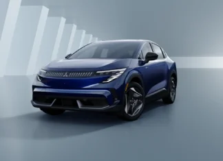 Mitsubishi Revives the Eclipse Name (Again) for Its Version of the Leaf EV 2027 Mitsubishi Eclipse Sportback EV