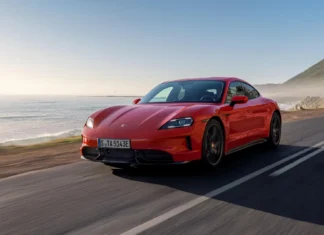 2027 Porsche Taycan Picks Up Simulated Shifts, a Bigger Battery and a Price Hike 2027 Porsche Taycan updates
