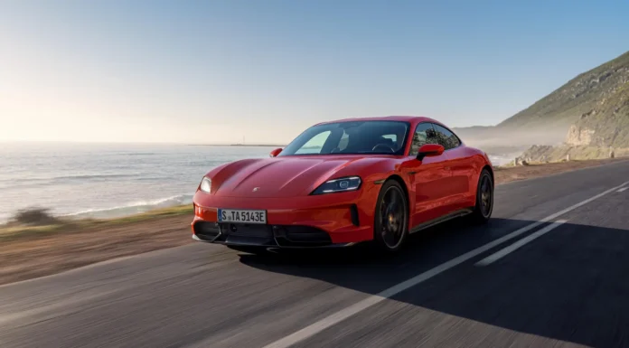 2027 Porsche Taycan Picks Up Simulated Shifts, a Bigger Battery and a Price Hike 2027 Porsche Taycan updates