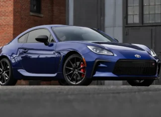 2027 Toyota GR86 Brings Notable Mechanical Tweaks and Some Interior Updates 2027 Toyota GR86
