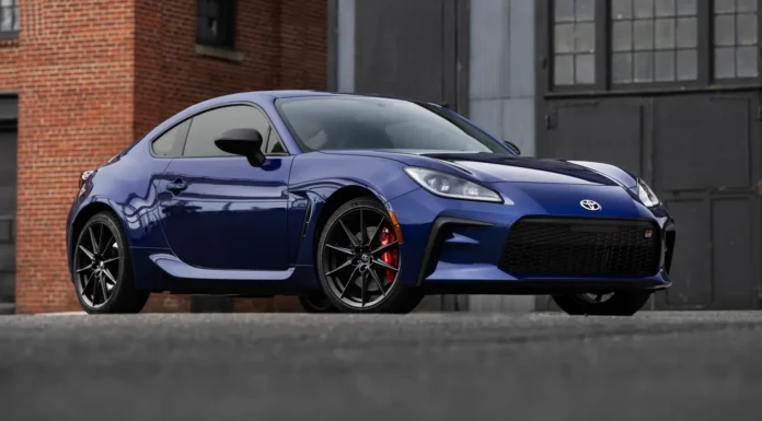 2027 Toyota GR86 Brings Notable Mechanical Tweaks and Some Interior Updates 2027 Toyota GR86