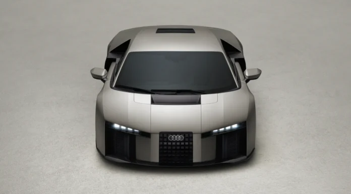 Surprise! The Audi Nuvolari Is the Brand’s Next-Gen 987-Horsepower Supercar (And No, It’s Not an EV)