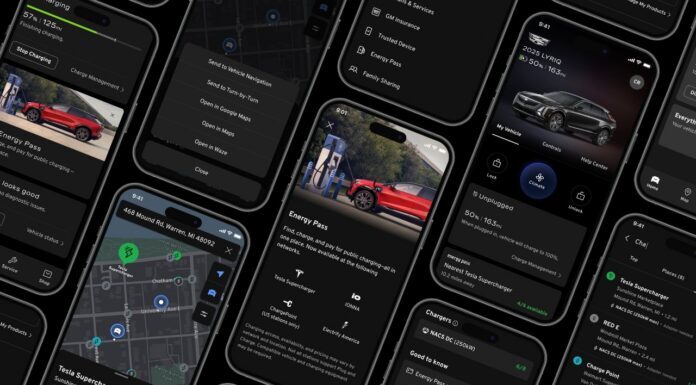 GM’s New Energy Pass Aims to Finally Make EV Charging Way More Convenient GM Energy Pass - featured