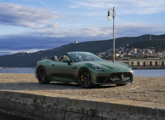 The 2027 Maserati GranTurismo and GranCabrio Get a Fresh Look, More Power and Better Range for the Folgore EV 2027 Maserati GranCabrio update