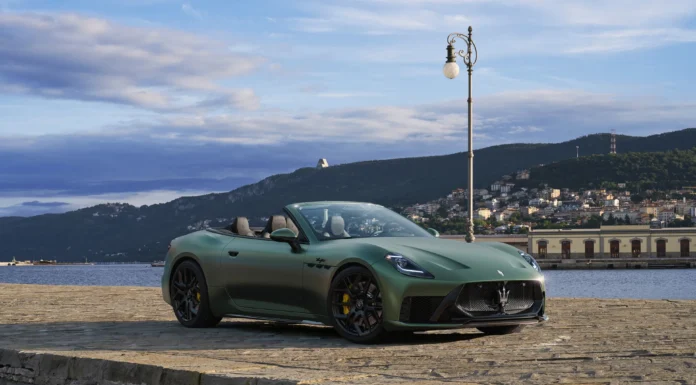 The 2027 Maserati GranTurismo and GranCabrio Get a Fresh Look, More Power and Better Range for the Folgore EV 2027 Maserati GranCabrio update