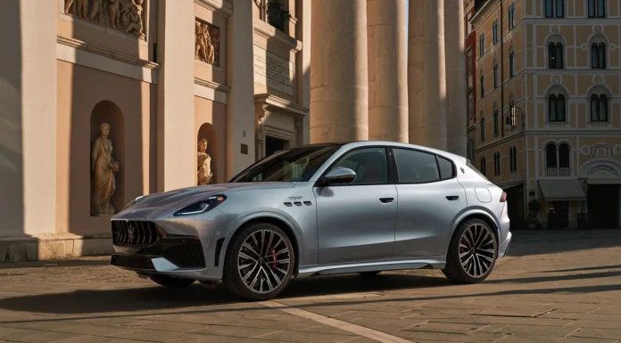 2027 Maserati Grecale Gets Styling Updates, a New Base Model and More EV Range