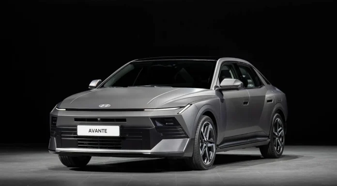 This New Hyundai Elantra Is the “Small” Sedan’s Boldest and Most Confident Look Yet