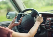 What Is Reckless Driving in Georgia?