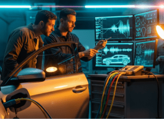 What Your Car’s Safety Data Actually Records, and Who Gets to See It