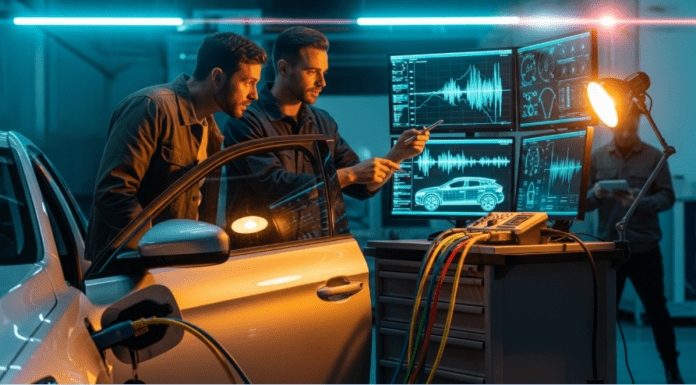 What Your Car’s Safety Data Actually Records, and Who Gets to See It