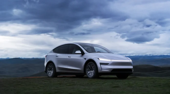 Tesla Is Bringing a New Three-Row SUV to the US Market And, Surprise, It’s Another Model Y