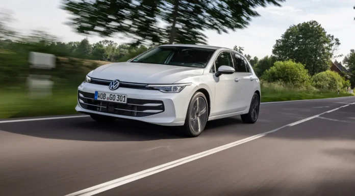 Volkswagen Is Shifting Golf Production to Mexico, And That Could Be Good News for the Standard Hatch Making a U.S. Comeback Volkswagen Golf