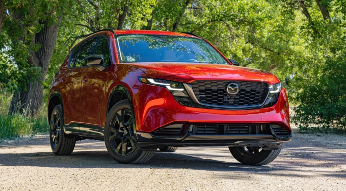 2026 Mazda CX-5 Review: 3 Steps Forward, 2 Steps Back