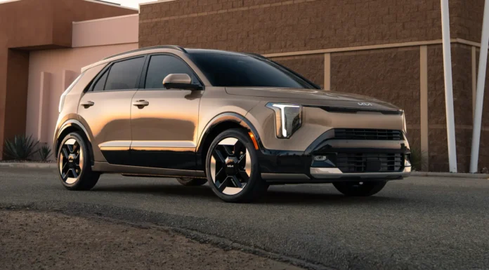 2027 Kia Niro Drops PHEV and Electric Variants, Going Hybrid Only 2027 Kia Niro updates
