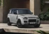 2027 Land Rover Defender Drops Its Four-Cylinder and 5.0L V8, But There’s Good News for American Buyers