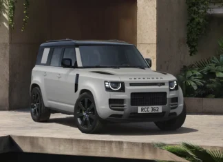 2027 Land Rover Defender Drops Its Four-Cylinder and 5.0L V8, But There’s Good News for American Buyers