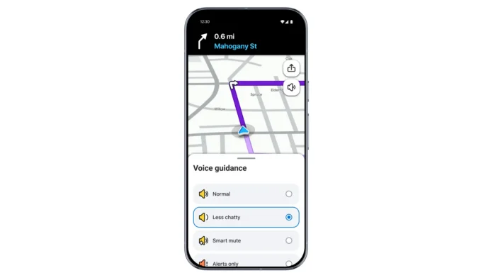 Waze Rolls Out Quality-of-Life Updates, Including Motorcycle Mode and a “Less Chatty” Option
