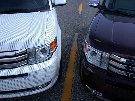 Dimpled flex Dimpled flex