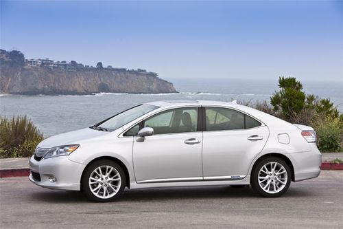 LexusHS