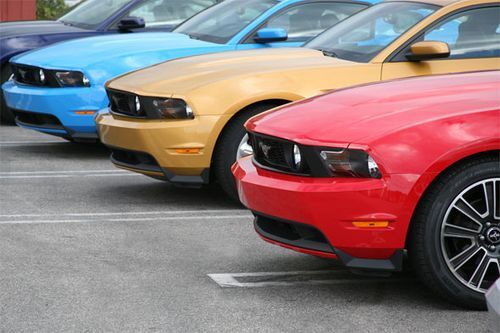 Mustangx