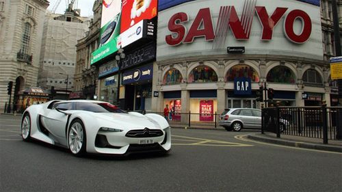 CitroenGTx