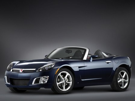 Saturn-sky