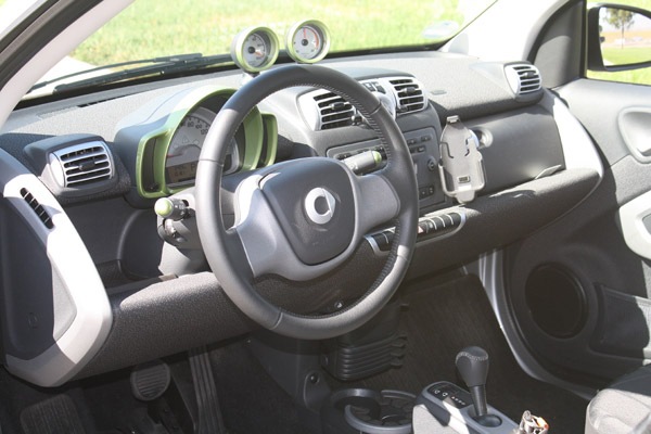 Smart Electric TFL 3