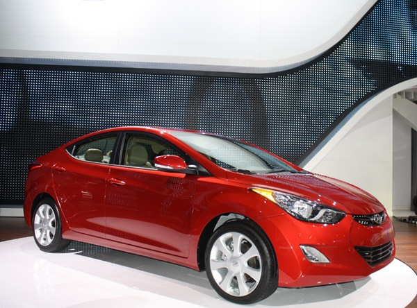 2011 Hyundai Elantra