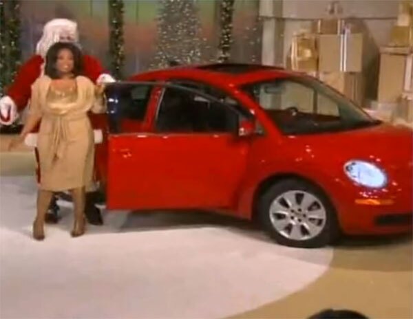 Oprah