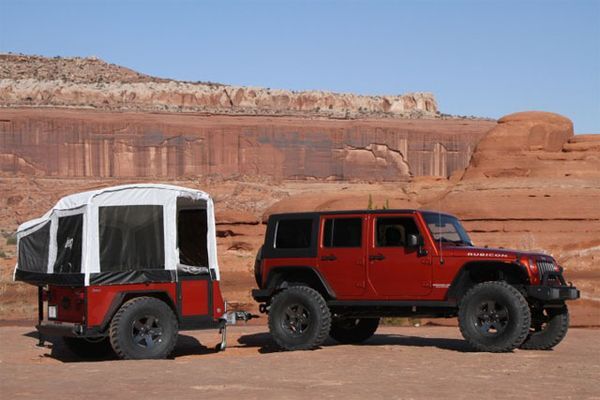 Jeeptrailer