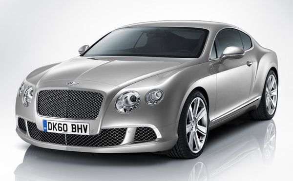 Bentley Continental GT