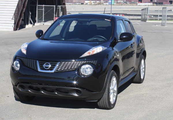 Nissan Juke TFL 1