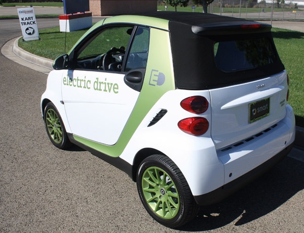Smart Electric TFL 2
