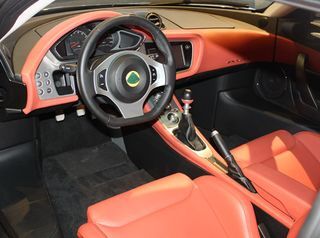 Lotus Evora 2 TFL