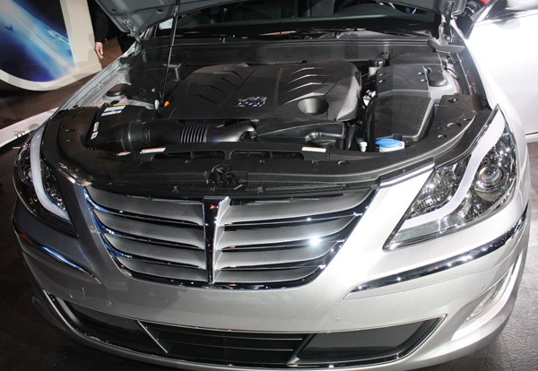 Genesis R Spec 2012 Tfl 1
