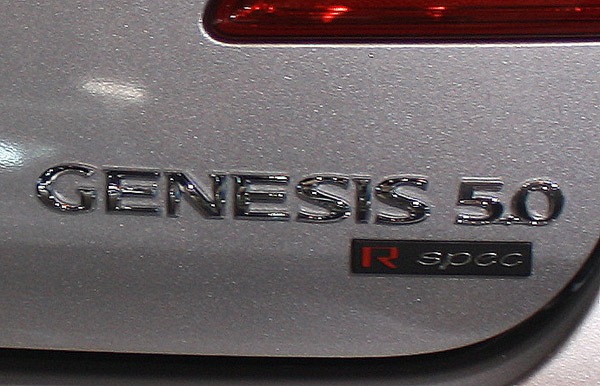 Genesis R Spec 2012 Tfl 3