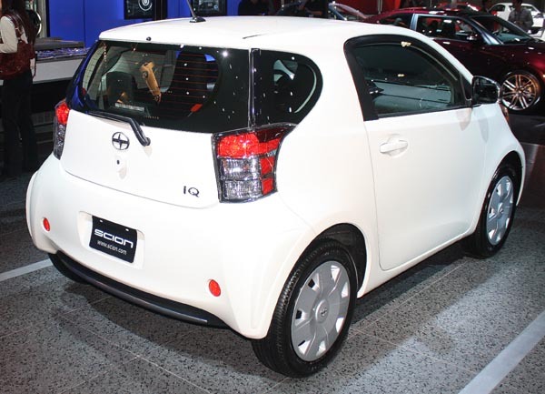 Scion IQ TFL 2