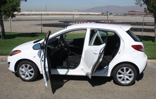 Mazda2 2011 TFL 5 Mazda2 2011 TFL 5