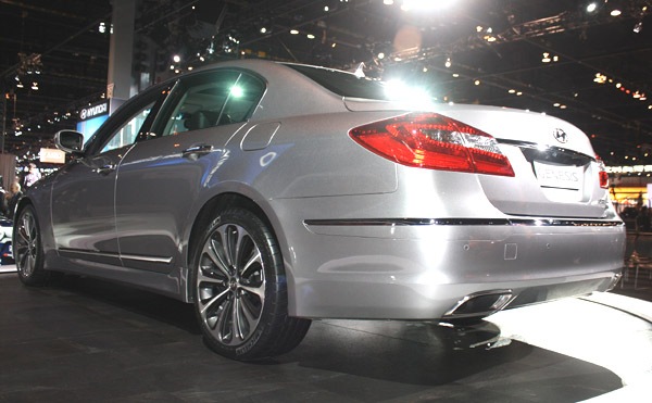 Genesis R Spec 2012 Tfl 4
