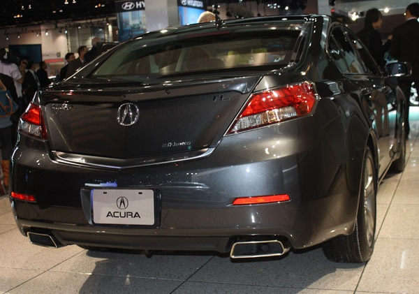 Acura TL 12 for TFL 2