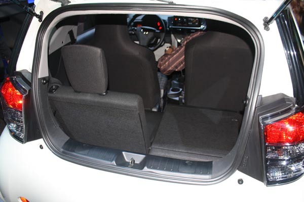 Scion IQ TFL 3