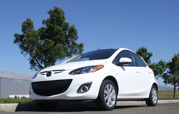 Mazda2 2011 TFL 1 Mazda2 2011 TFL 1